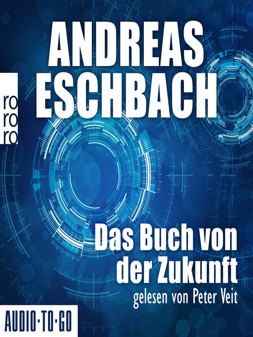 Title details for Das Buch von der Zukunft by Andreas Eschbach - Wait list